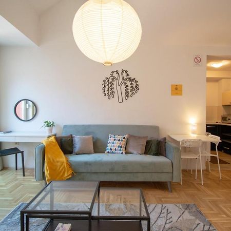 Spacious 1-Bedroom Apartment Novi Sad Luaran gambar