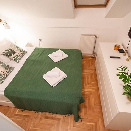 Spacious 1-Bedroom Apartment Novi Sad Luaran gambar