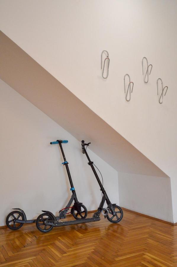 Spacious 1-Bedroom Apartment Novi Sad Luaran gambar