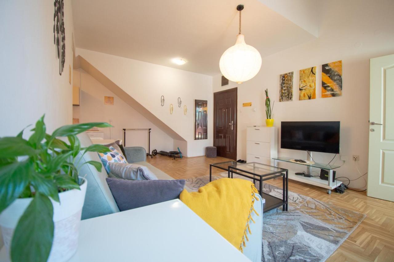 Spacious 1-Bedroom Apartment Novi Sad Luaran gambar