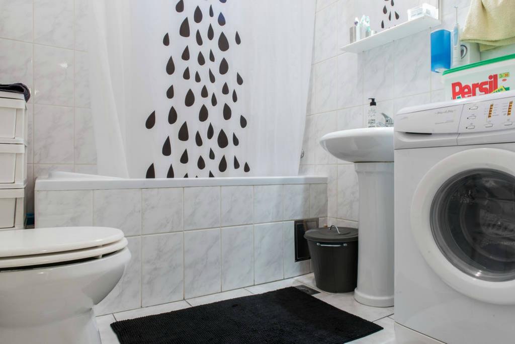 Spacious 1-Bedroom Apartment Novi Sad Luaran gambar