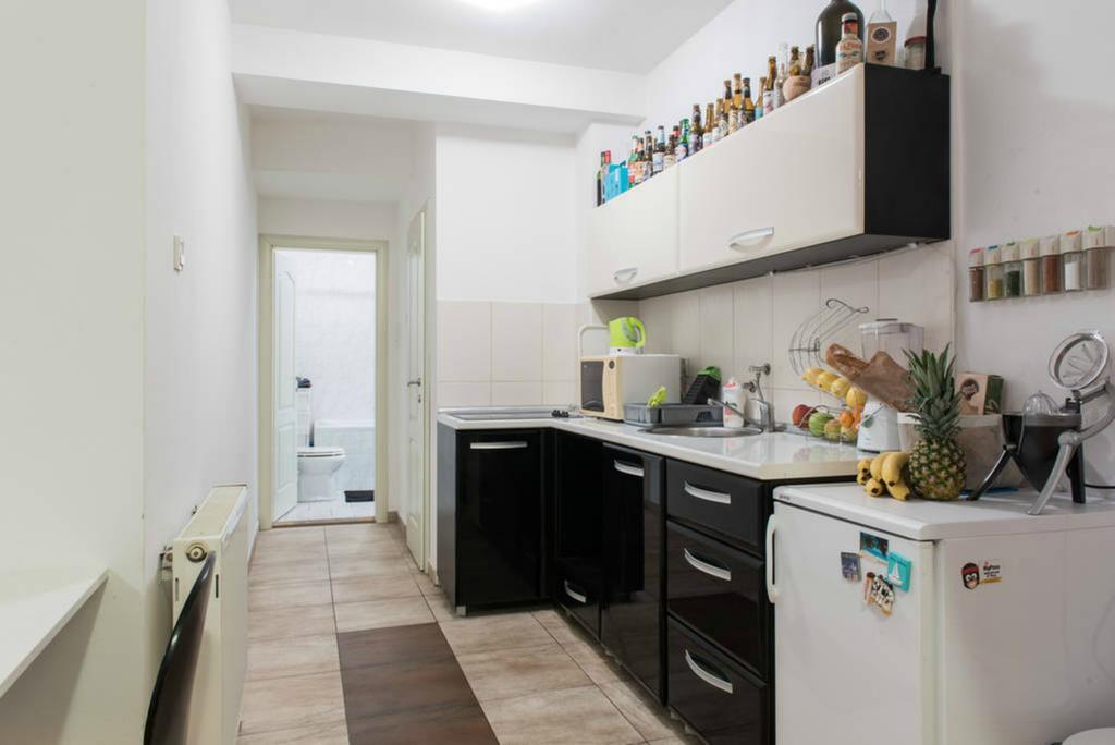 Spacious 1-Bedroom Apartment Novi Sad Luaran gambar