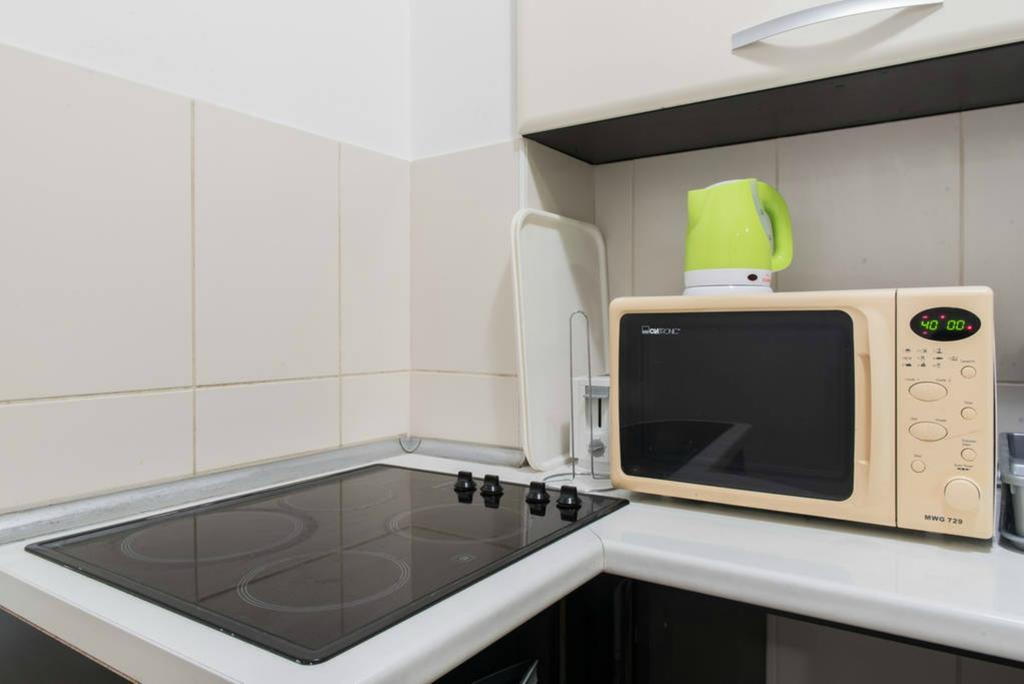 Spacious 1-Bedroom Apartment Novi Sad Luaran gambar
