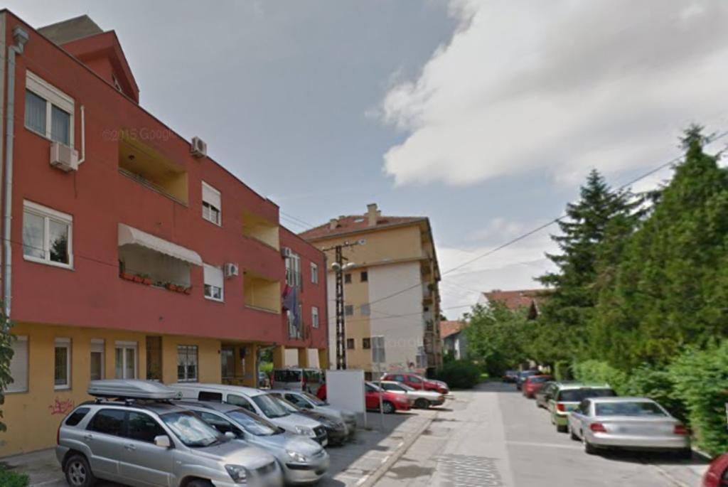 Spacious 1-Bedroom Apartment Novi Sad Luaran gambar